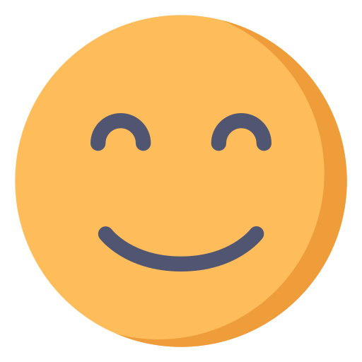 sonrisa Generic Flat icono