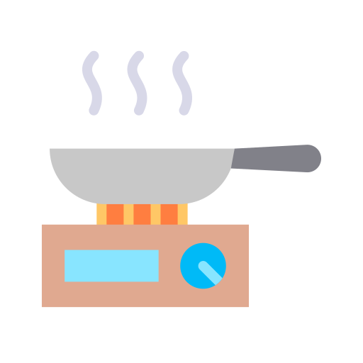 Cooking Good Ware Flat icon