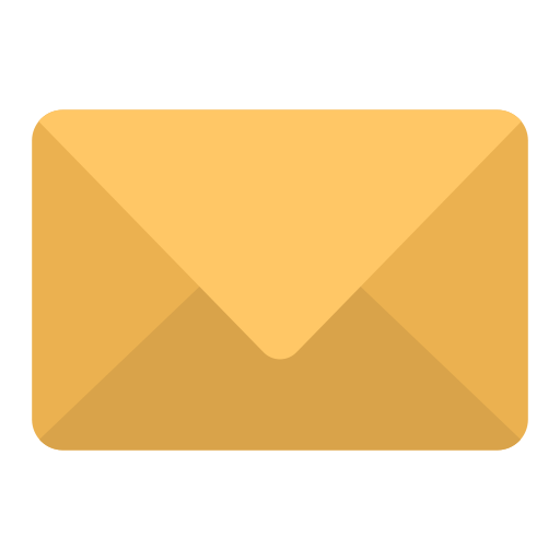 correo electrónico Good Ware Flat icono