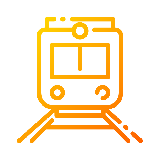 ferrovia Good Ware Gradient icona