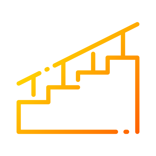 schody Good Ware Gradient ikona