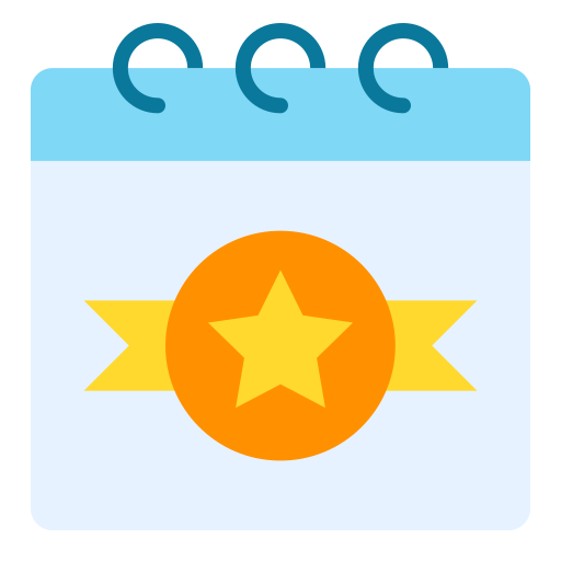 veranstaltung Good Ware Flat icon