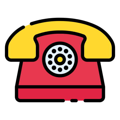 telefon Good Ware Lineal Color ikona