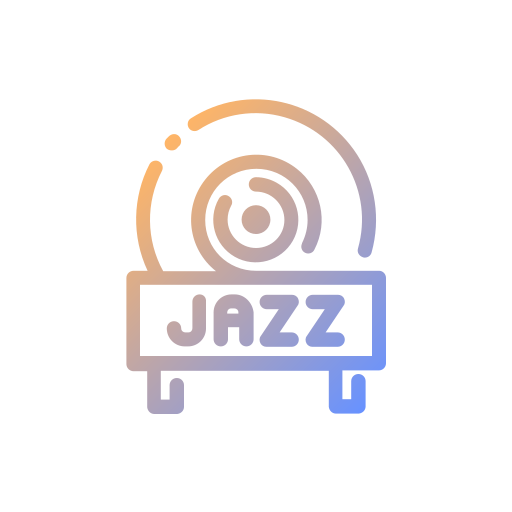 jazz Good Ware Gradient icoon