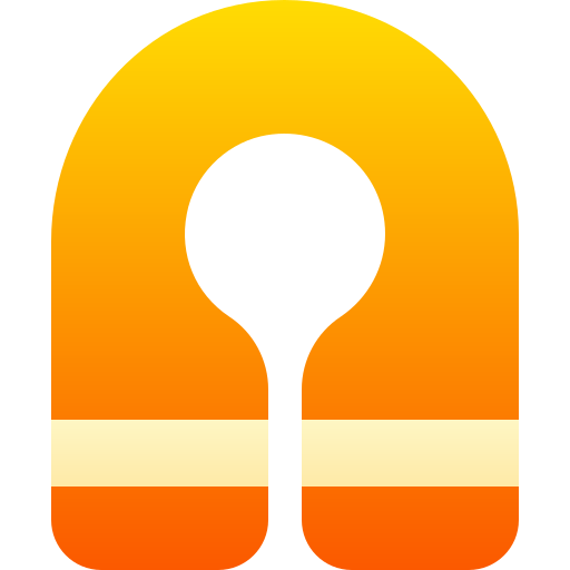 Lifesaver Basic Gradient Gradient icon