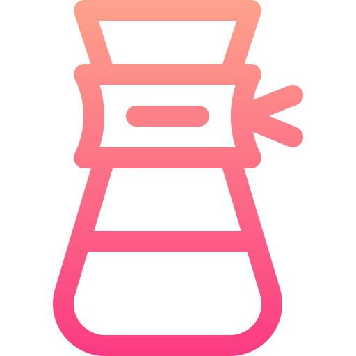 chemex Basic Gradient Lineal color icona