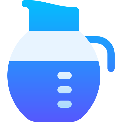水差し Basic Gradient Gradient icon