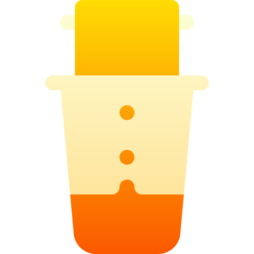 Coffee filter Basic Gradient Gradient icon
