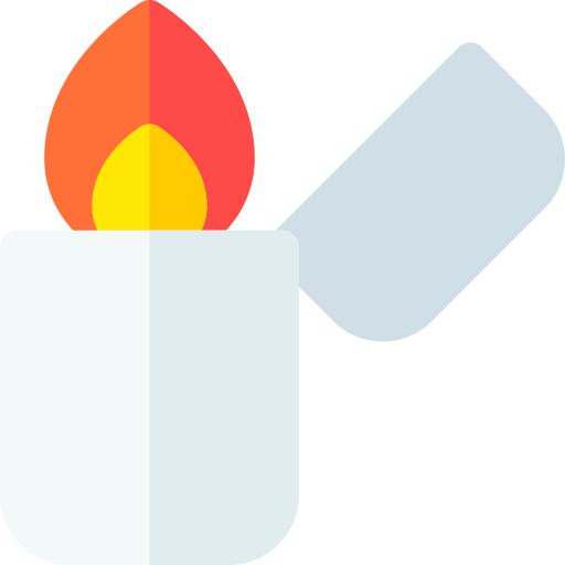Lighter Basic Rounded Flat icon