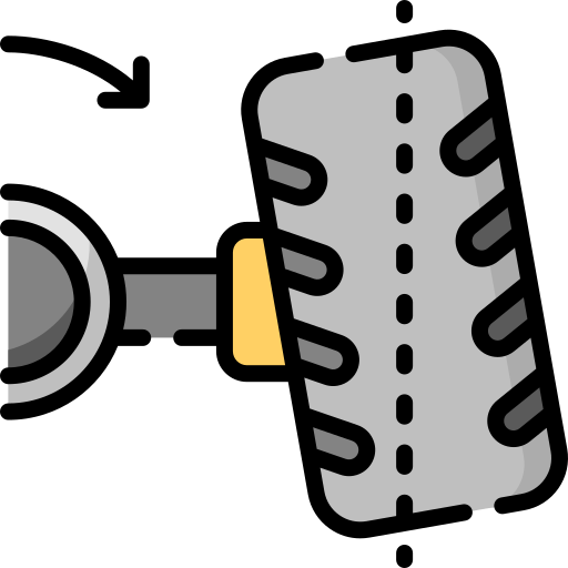 Wheel alignment Special Lineal color icon