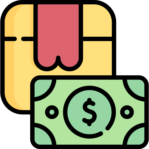 Cost Special Lineal color icon