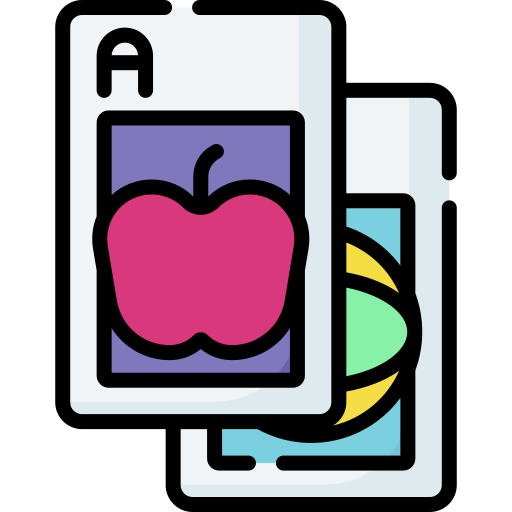 tarjeta de memoria flash Special Lineal color icono