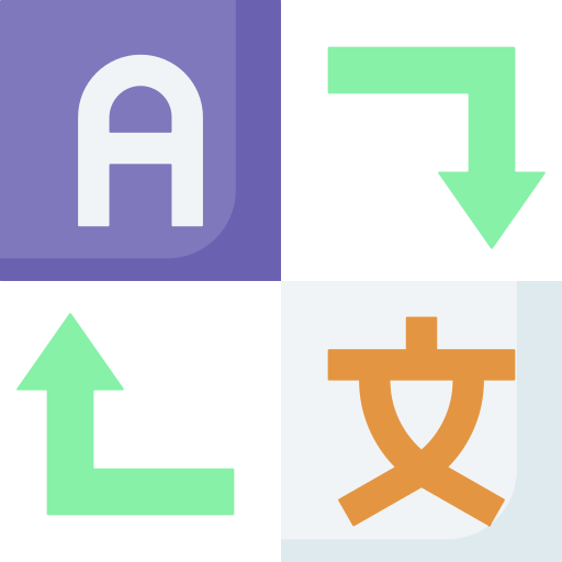traducir Special Flat icono