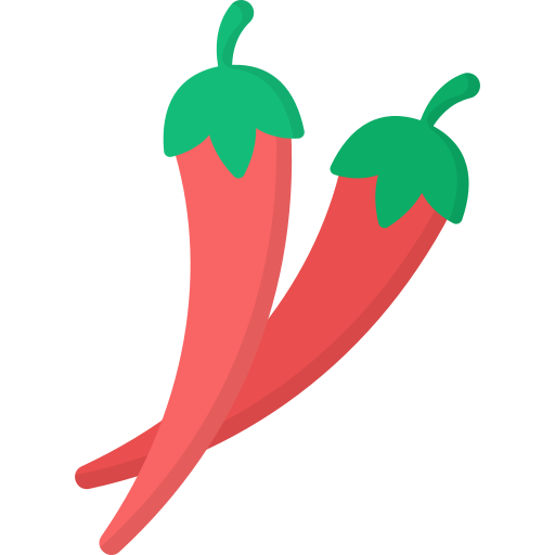 roter chili Generic Flat icon