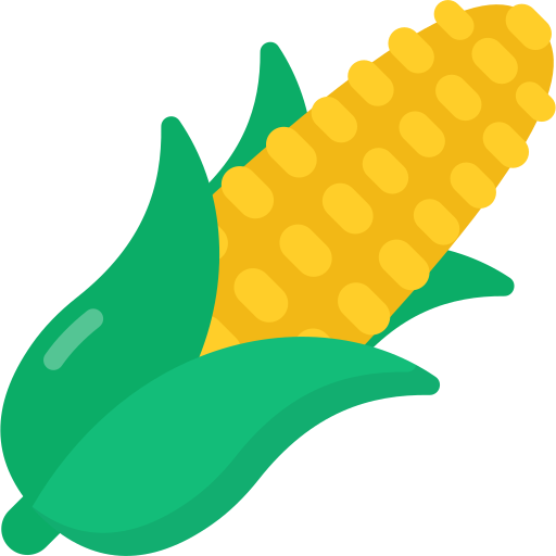 maïs Generic Flat icoon