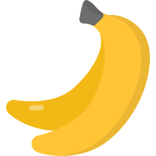 banane Generic Flat icon