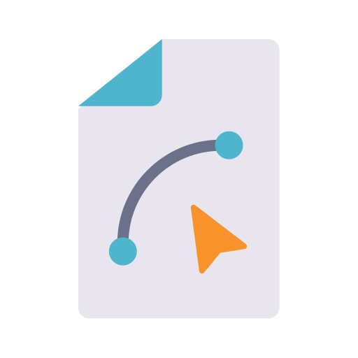 ベクターファイル Generic Flat icon