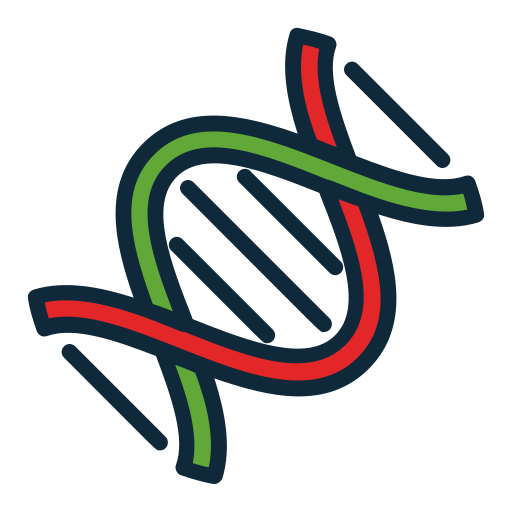 生物学 Generic Outline Color icon