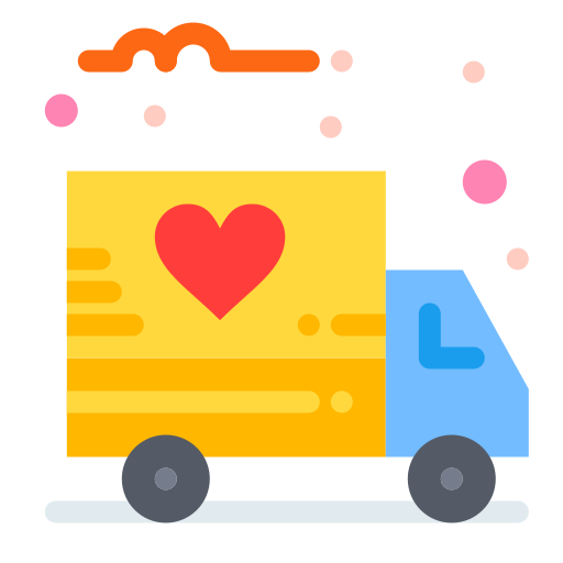 Delivery Flatart Icons Flat icon