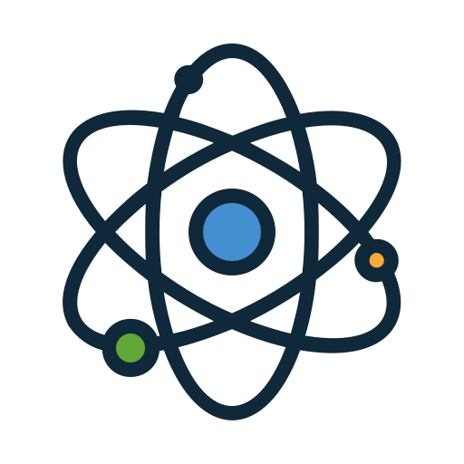과학 Generic Outline Color icon