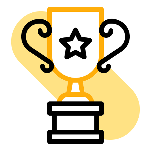 trophäe Generic Fill & Lineal icon