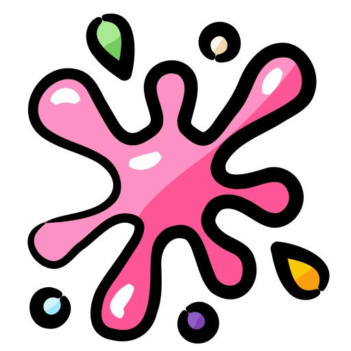 farba Generic Hand Drawn Color ikona