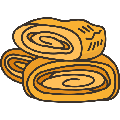 tamagoyaki Amethys Design Lineal Color icon