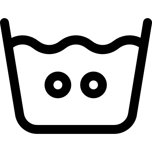 chaud Basic Rounded Lineal Icône