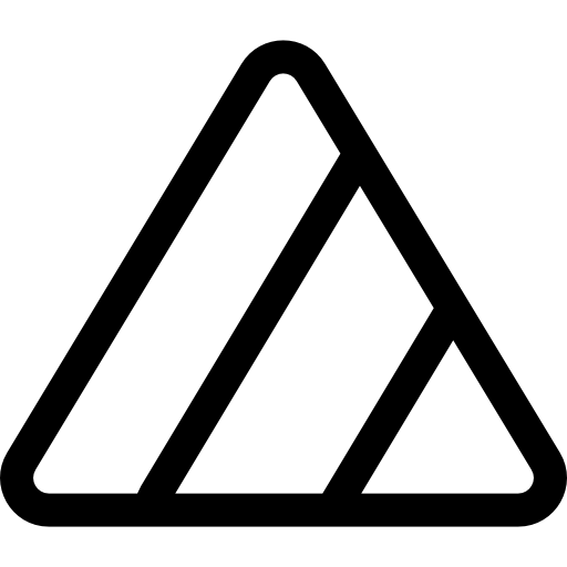 비 염소 Basic Rounded Lineal icon