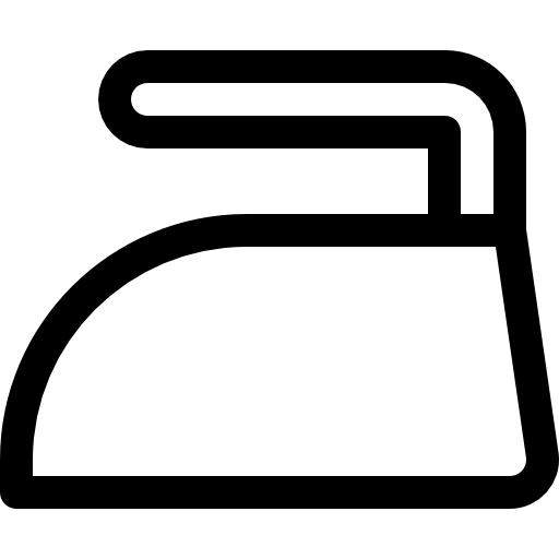 Железо Basic Rounded Lineal иконка