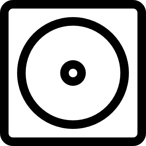 タンブラー乾燥 Basic Rounded Lineal icon