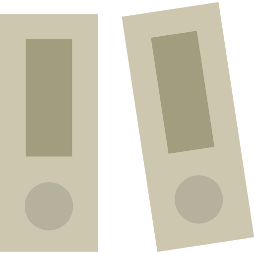 archivio Generic Flat icona