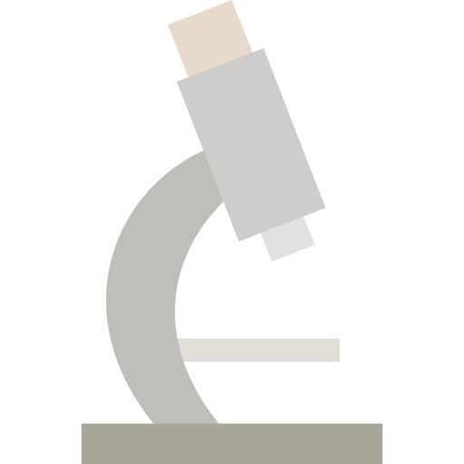 현미경 Generic Flat icon