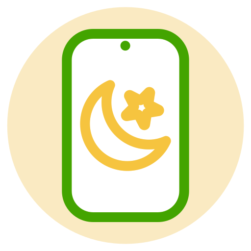 ラマダン Generic Circular icon