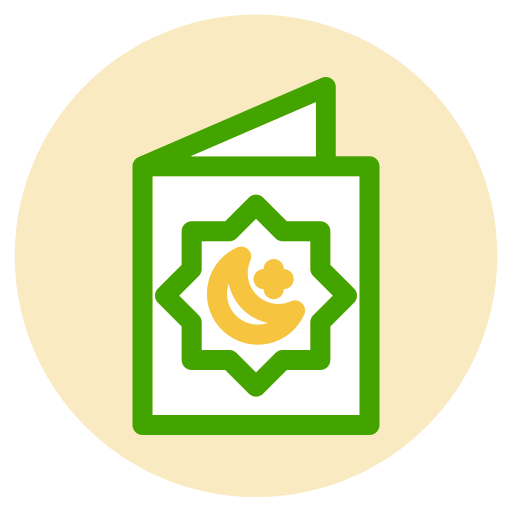 ramadan Generic Circular icon