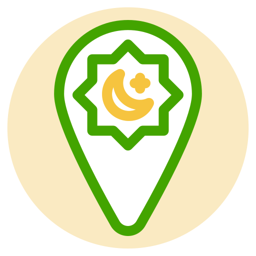 ramadán Generic Circular icono