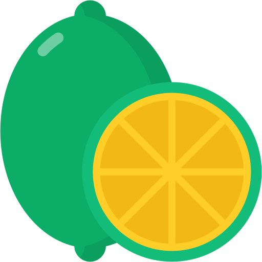 lime Generic Flat icona