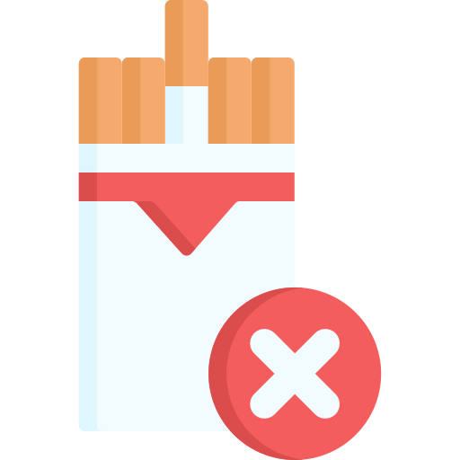 Quit smoking Special Flat icon