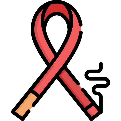 Cancer Special Lineal color icon