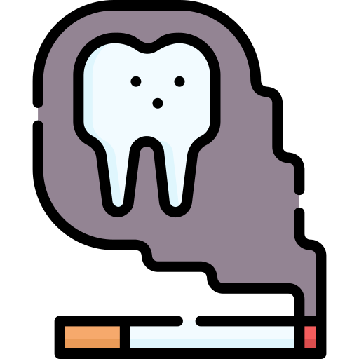 Caries Special Lineal color icon