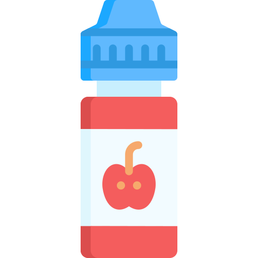 Vape liquid Special Flat icon