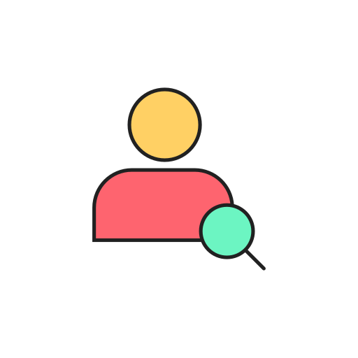 suche Generic Outline Color icon