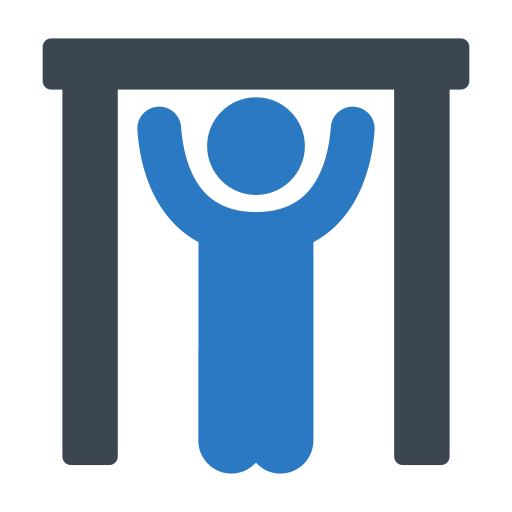 aptitud física Generic Blue icono