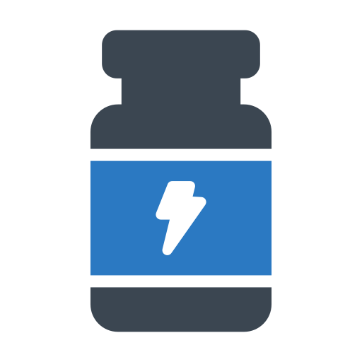 タンパク質 Generic Blue icon