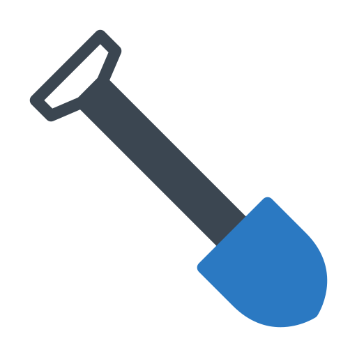 obrero Generic Blue icono