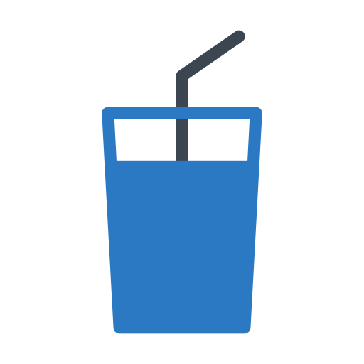 beber Generic Blue icono