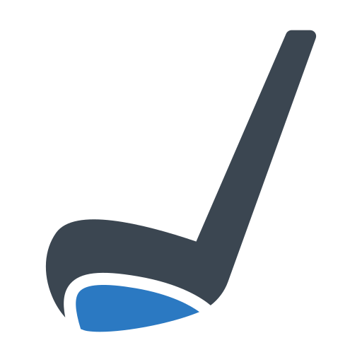 hockey sobre hielo Generic Blue icono