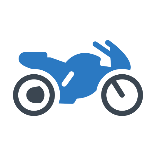 Транспорт Generic Blue иконка