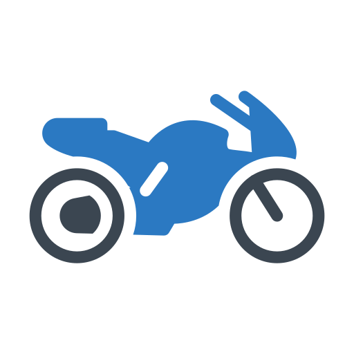 transporte Generic Blue icono