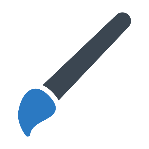 impresora Generic Blue icono